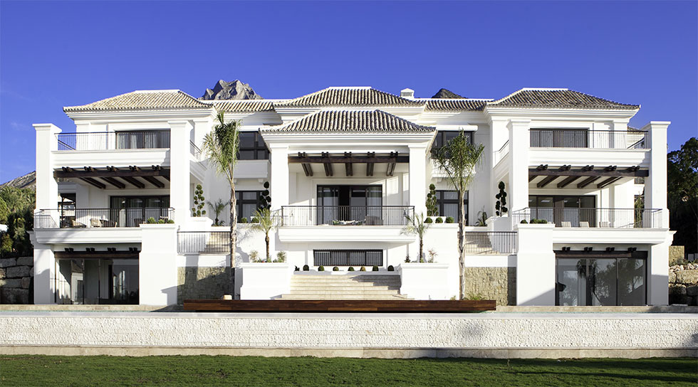 Villa Sierra Blanca