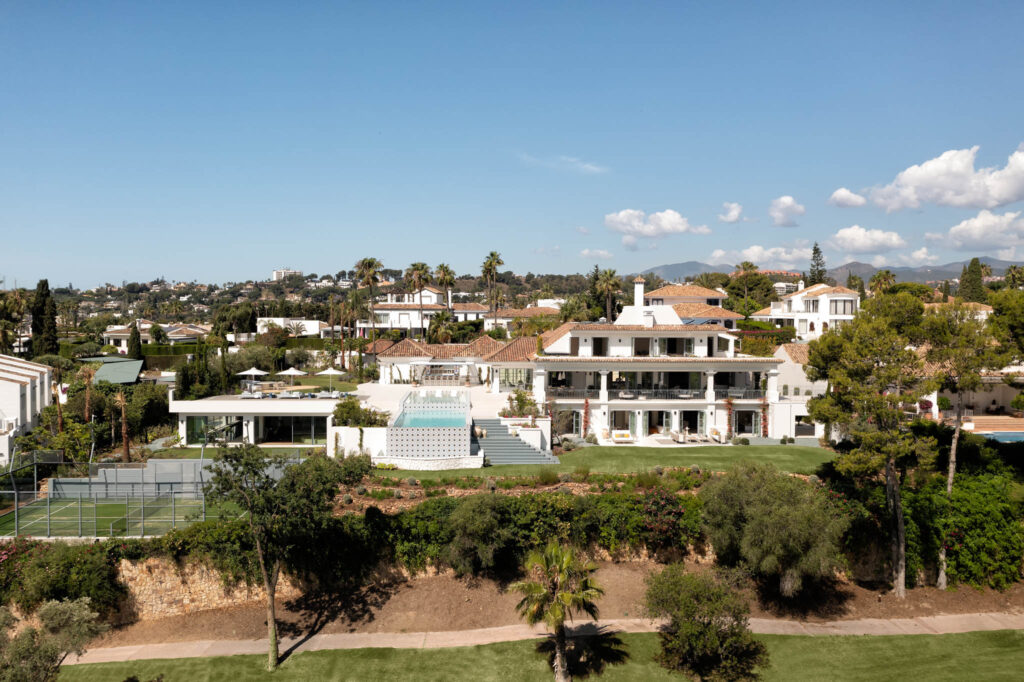 Finca Azur proyecto boutique