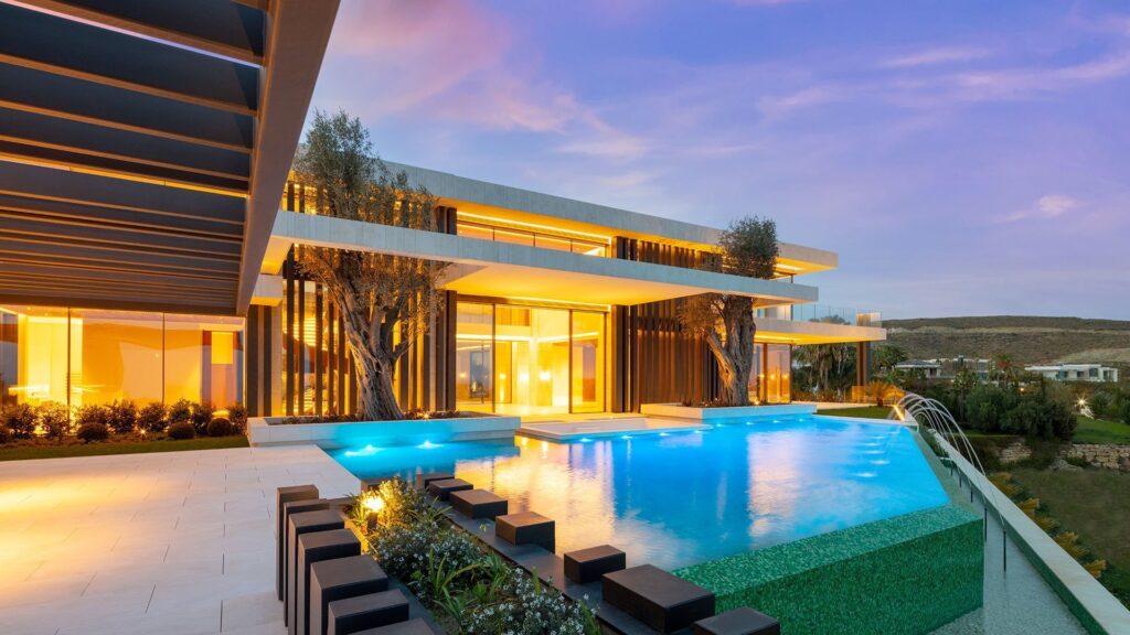 Smart Home Villa Otto